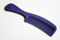 plastic comb