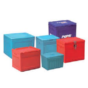 Insulated Crate