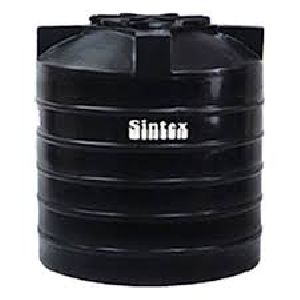 Sintex black Water Tank