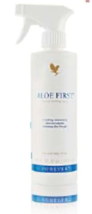 Aloe Vera Burning Spray