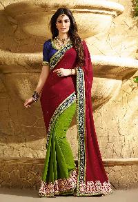 Half Sarees