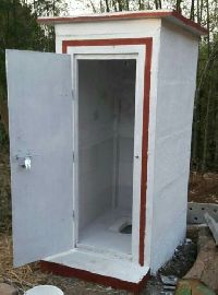 Precast Toilet