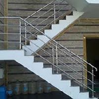 Steel Staircase Railings