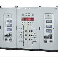 PLC Automation Control Panel