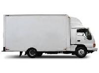 delivery trucks