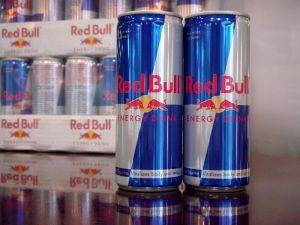 Red Bull Energy Drinks