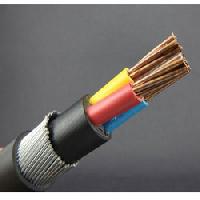 armoured copper cable