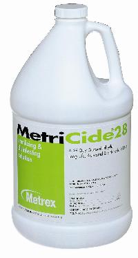MetriCide 28 Disinfectant by Metrex Research