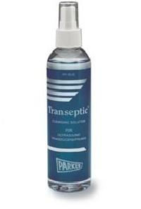 Transeptic Cleaning Solution by Parker Labs