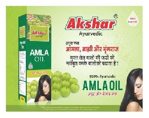Akshar Amla Hair Oil