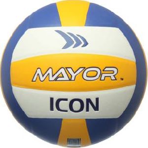 Mayor Icon Volleyball