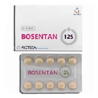 Bosentan 125 Tablets