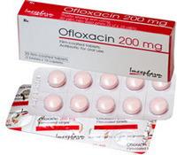 Ofloxacin Tablets