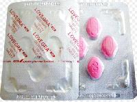 Lovegra 100 mg Tablets