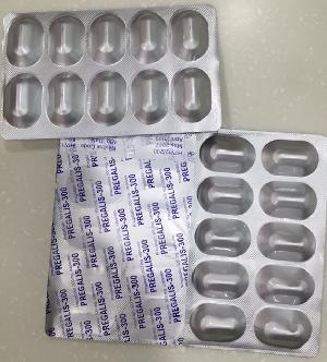 Pregabalin 300mg (Pregalis 300)