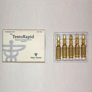 Testorapid Injection
