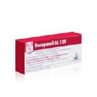 Verapamil AL 120 Tablets