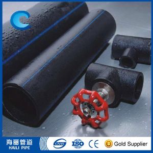 20mm To 2800mm HDPE Pipe For Wtare Supply