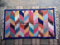 Dhurries or rugs in india