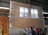 Train Side Body Fabrication Services