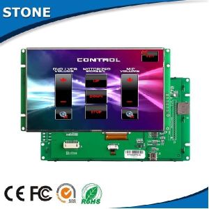 8 Inch Industrial TFT LCD Module