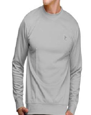 Mens Sports Full Sleeve Round Neck T-Shirts