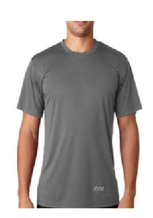 Mens Sports Half Sleeve Round Neck T-Shirts