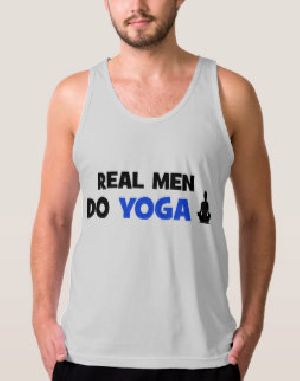 Mens Yoga Tank Tops