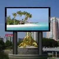 Outdoor LED Video Display