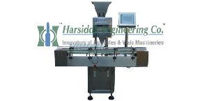 Automatic Capsule Counting And Filling Machine