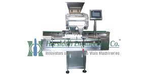 Automatic Pills Counting And Filling Machine