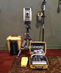 Trimble S6 1 Robotic Total Station with TSC2