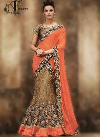 Lehenga Sarees