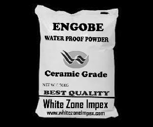ENGOBE WATER PROOF COMPOUNDS