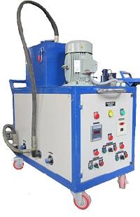 Centrifugal Filtration Machine for Quenching Oil