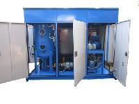 Double Stage Filtration System