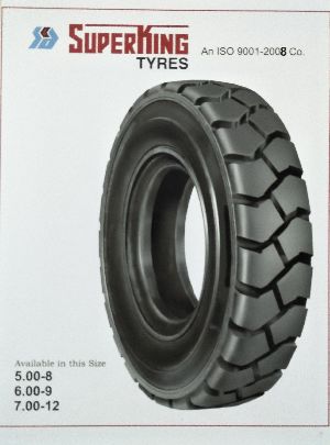 fork lift tyre
