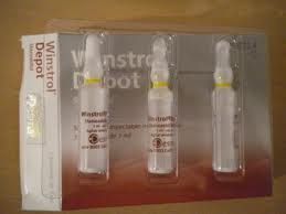 Winstrol Depot Injection