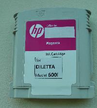 Diletta 600i Ink Cartridges