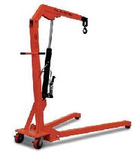 hydraulic lifting equipment