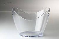 plastic ice bucket