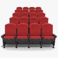 Theater Chairs