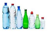 polyethylene terephthalate bottles