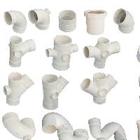 pvc pipe accessories