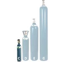 Argon Gas Cylinders