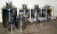 Pressure Filling Vessels