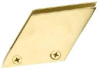 Brass Glass Bracket