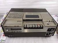 fast cassette recorder