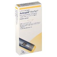 actrapid flexpen injections