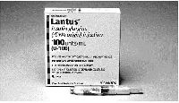 100 ML Lantus Cartridge